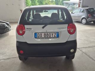 CHEVROLET Matiz usata, con Immobilizzatore elettronico