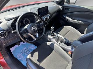 NISSAN Juke usata, con Airbag Passeggero