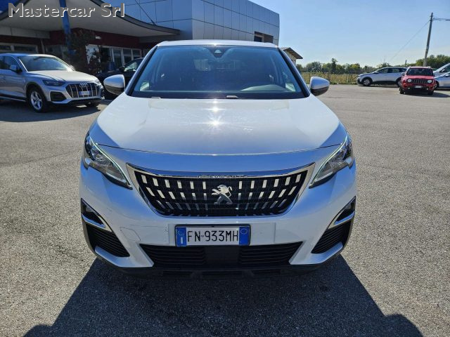 PEUGEOT 3008 usata, con Alzacristalli elettrici