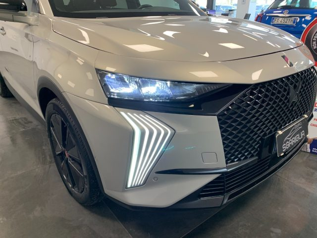 DS AUTOMOBILES DS 7 usata, con Touch screen