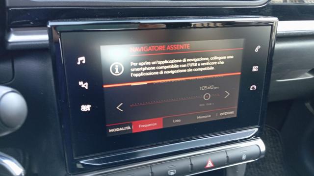 CITROEN C3 usata, con Airbag testa