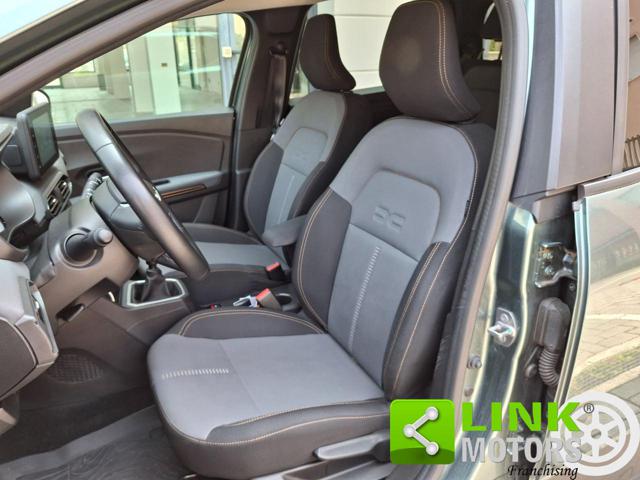DACIA Jogger usata, con Boardcomputer