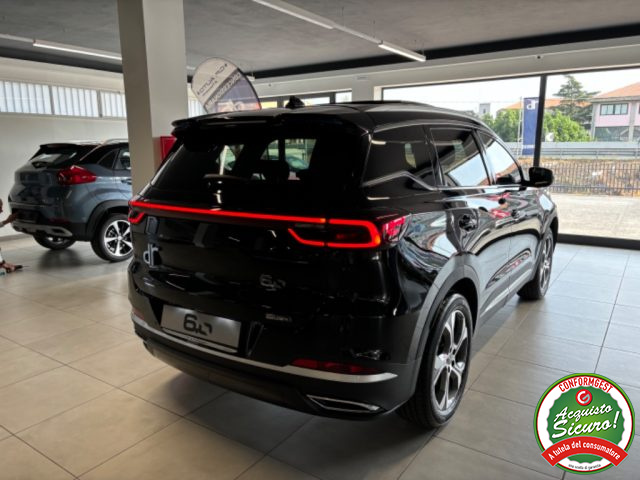DR MOTOR DR 6.0 usata, con Alzacristalli elettrici