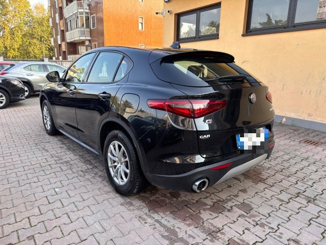 ALFA ROMEO Stelvio usata, con Airbag Passeggero