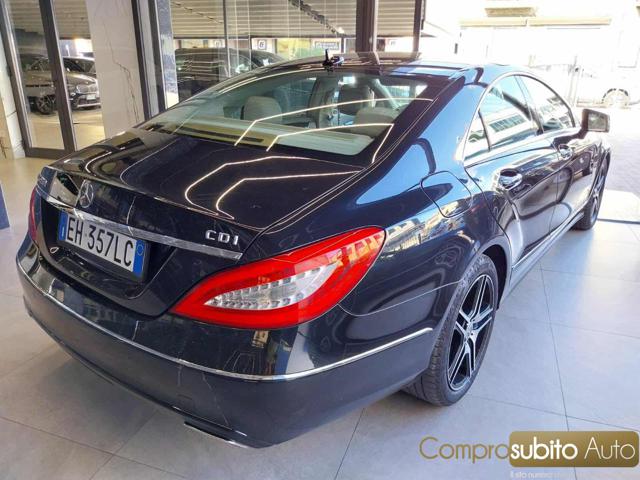 MERCEDES-BENZ CLS 350 usata, con Autoradio