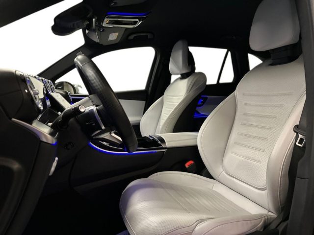 MERCEDES-BENZ GLC 220 usata, con Controllo automatico clima