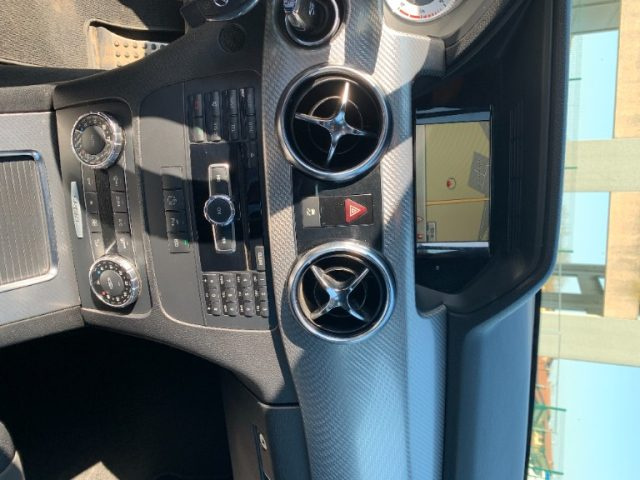 MERCEDES-BENZ GLK 220 usata, con Fendinebbia