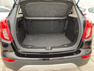 OPEL Mokka X usata, con Interni in pelle
