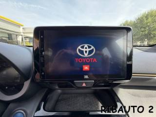 TOYOTA Yaris Cross usata, con Interni in pelle