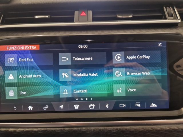LAND ROVER Range Rover Velar usata, con Sedile posteriore sdoppiato