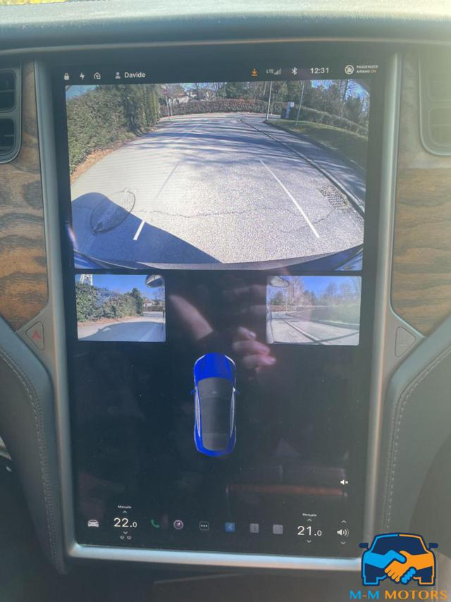 TESLA Model S usata, con Climatizzatore