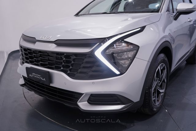 KIA Sportage usata, con Frenata d