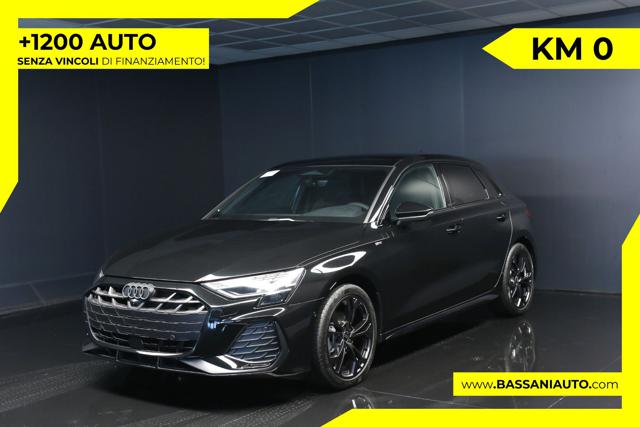 AUDI A3 usata, con ABS