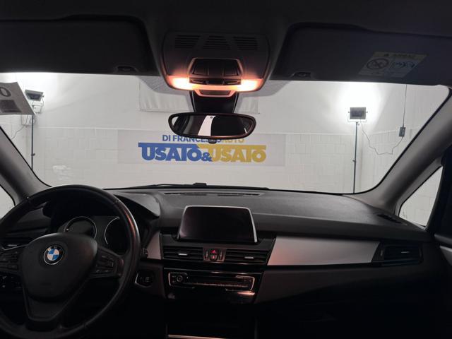 BMW 218 usata, con Sistema di chiamata d