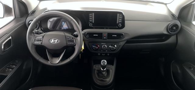 HYUNDAI i10 usata, con Airbag Passeggero