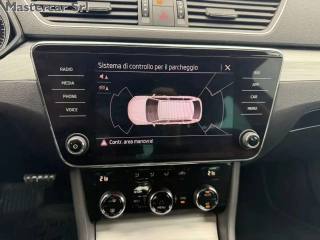 SKODA Superb usata, con Immobilizzatore elettronico