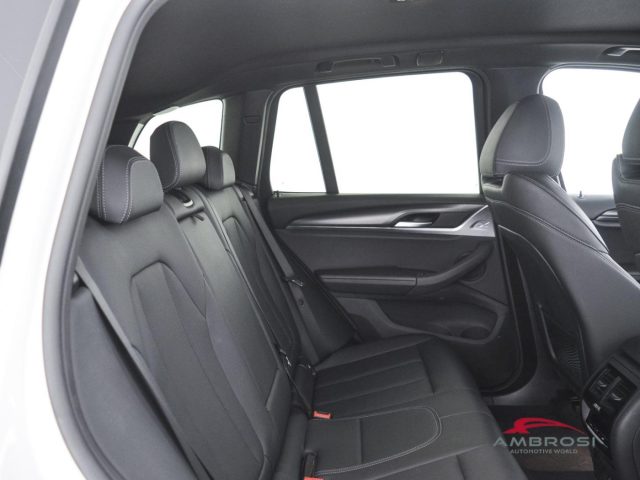 BMW X3 usata 10