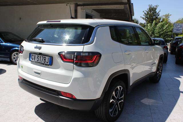JEEP Compass usata, con Autoradio