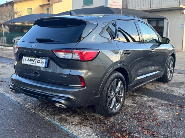 FORD Kuga usata, con Airbag laterali