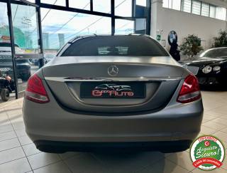 MERCEDES-BENZ C 200 usata, con Alzacristalli elettrici
