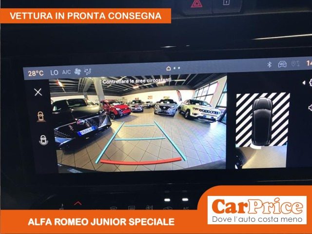 ALFA ROMEO Junior usata, con Sedili riscaldati