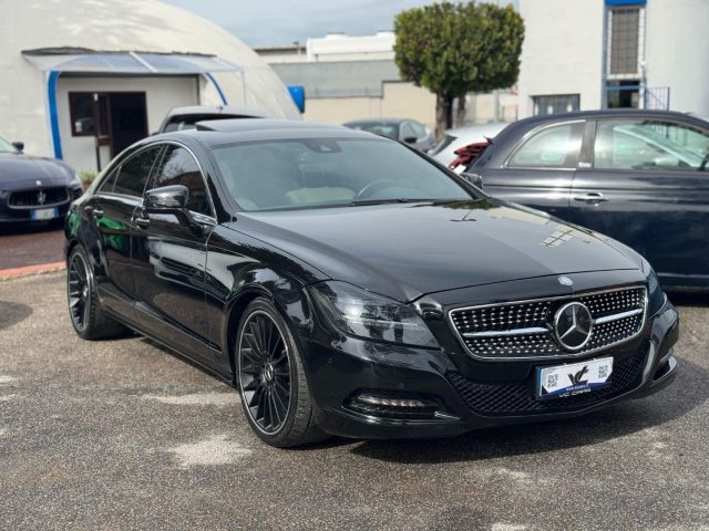 MERCEDES-BENZ CLS 350 usata, con Airbag laterali