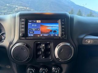 JEEP Wrangler usata, con Immobilizzatore elettronico
