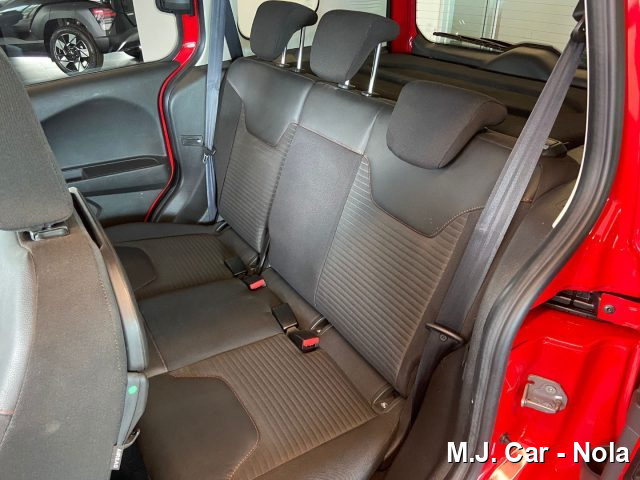 FORD Tourneo Courier usata, con Controllo trazione