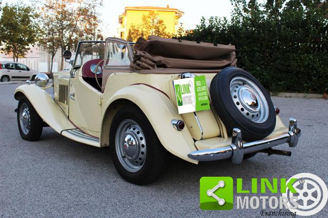 MG TD usata 4