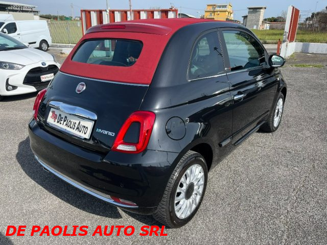 FIAT 500 usata, con Airbag laterali