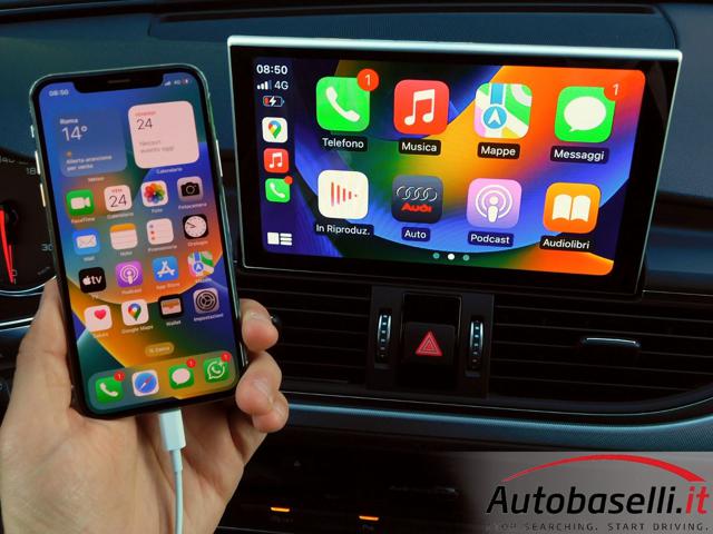 AUDI A6 usata, con Climatizzatore