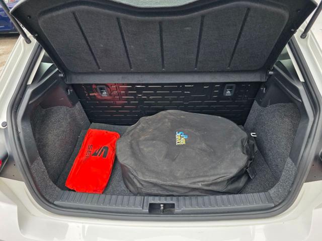 SEAT Ibiza usata, con Sedile posteriore sdoppiato