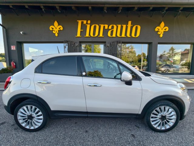 FIAT 500X usata, con Airbag laterali