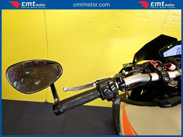 YAMAHA MT-09 usata 12