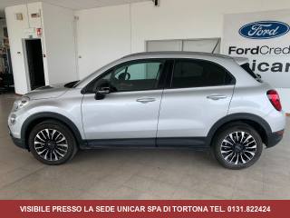 FIAT 500X usata, con Alzacristalli elettrici