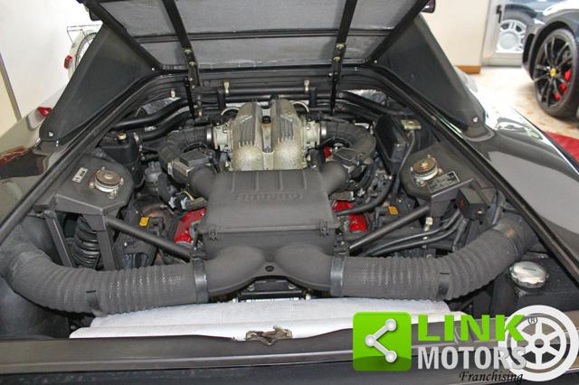 FERRARI 348 usata, con Interni in pelle