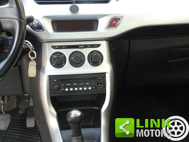 CITROEN C3 usata, con Cruise Control