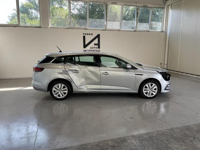 RENAULT Megane usata, con Controllo trazione