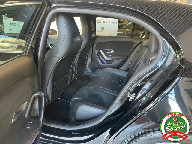 MERCEDES-BENZ A 200 usata, con Vetri oscurati