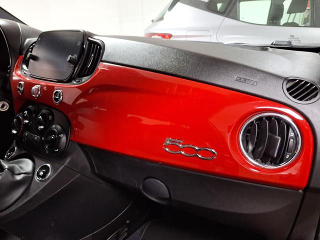 FIAT 500 usata, con Climatizzatore