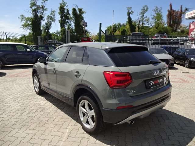 AUDI Q2 usata, con Autoradio