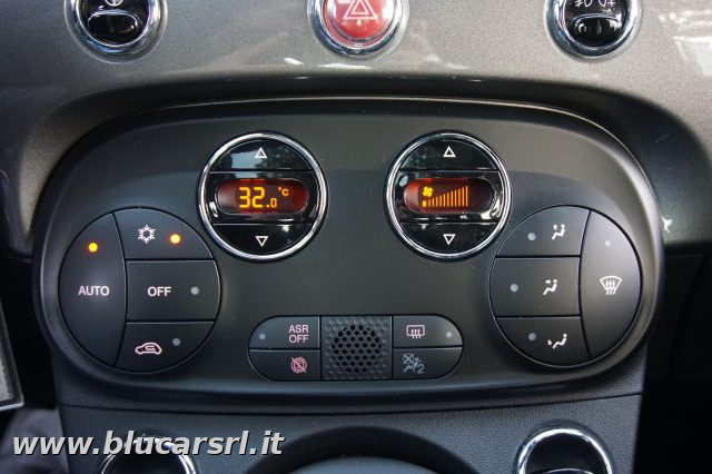 FIAT 500 usata, con Servosterzo