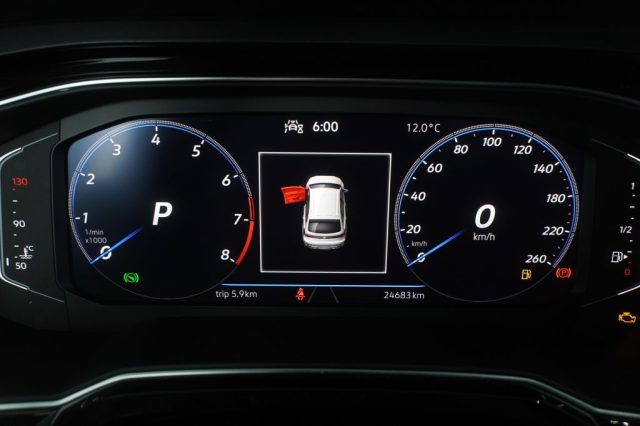 VOLKSWAGEN Taigo usata 12