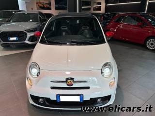ABARTH 500 usata, con Airbag