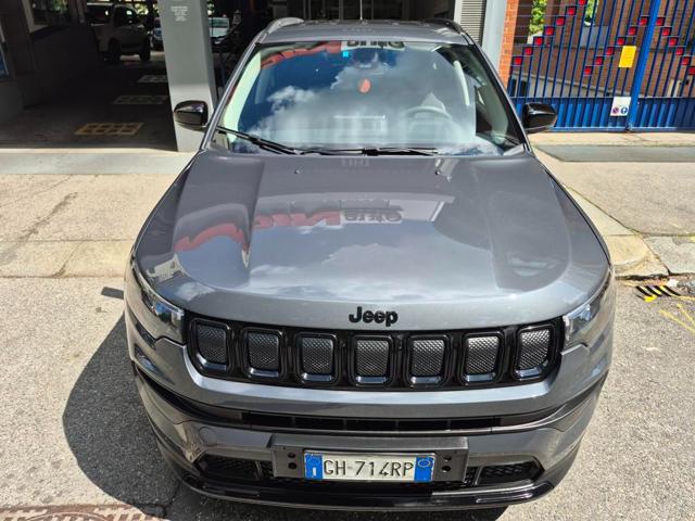 JEEP Compass usata, con Airbag laterali