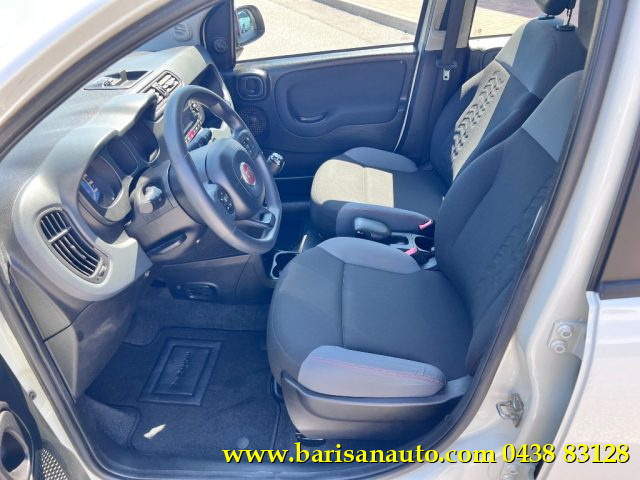 FIAT Panda usata, con Alzacristalli elettrici