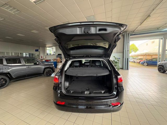 JEEP Compass usata, con Airbag laterali
