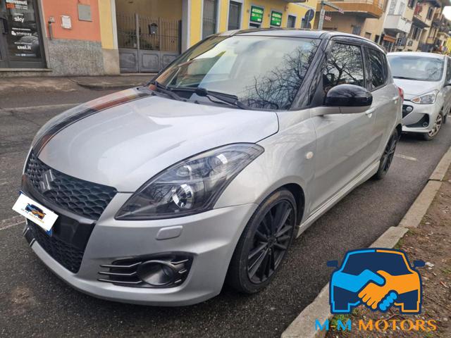 SUZUKI Swift usata, con ABS
