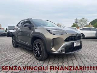 TOYOTA Yaris Cross usata, con Airbag laterali