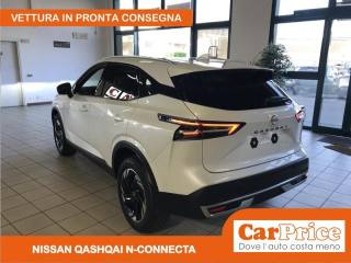 NISSAN Qashqai usata, con Airbag Passeggero